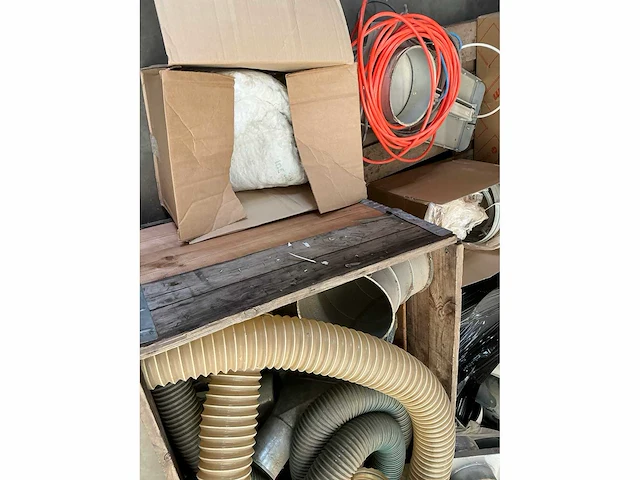 Ventilatie / stofafzuiging - afbeelding 6 van  10