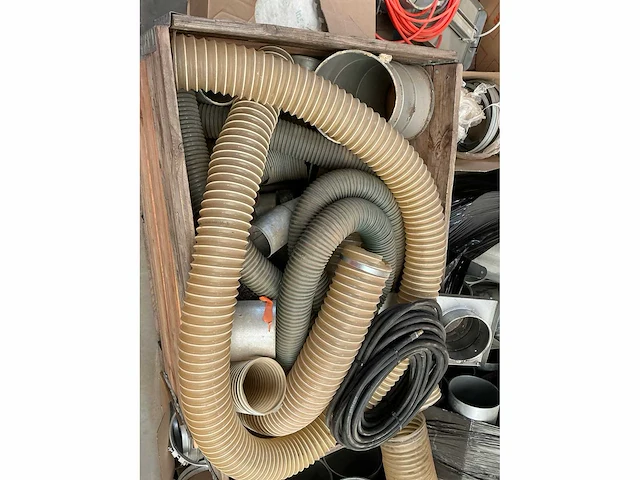 Ventilatie / stofafzuiging - afbeelding 7 van  10