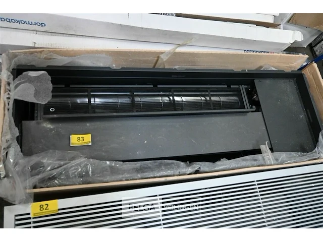Ventilatie turbine zwart - naamloos - afbeelding 1 van  1