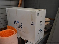 Ventilatie unit sanutal air 5 - afbeelding 1 van  4