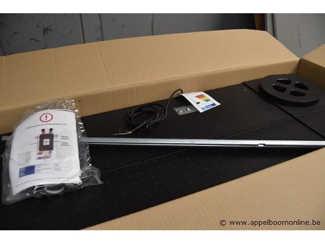 Ventilatie unit sanutal air 5 - afbeelding 2 van  4