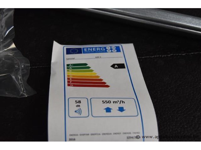 Ventilatie unit sanutal air 5 - afbeelding 3 van  4