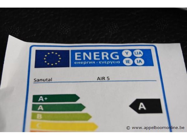 Ventilatie unit sanutal air 5 - afbeelding 4 van  4