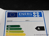 Ventilatie unit sanutal air 5 - afbeelding 4 van  4