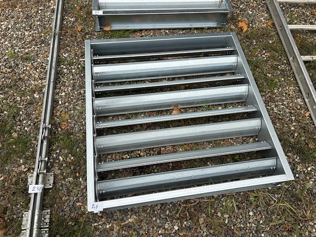Ventilatierooster - afbeelding 1 van  2