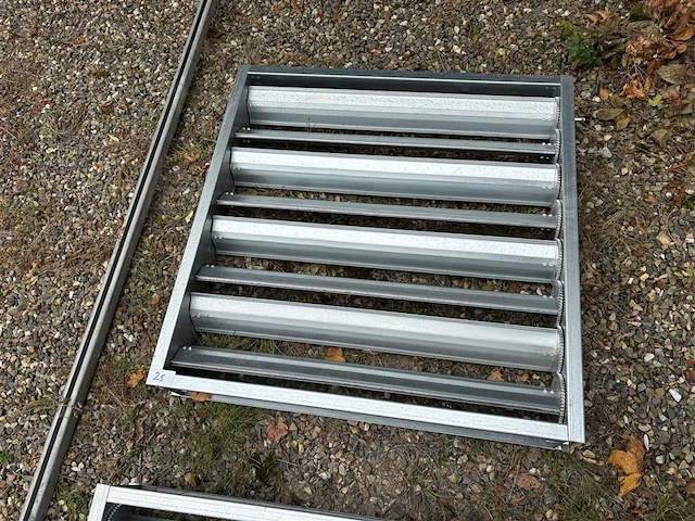 Ventilatierooster - afbeelding 1 van  4