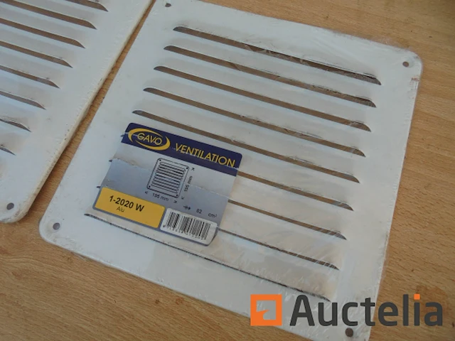 Ventilatieroosters - afbeelding 1 van  4