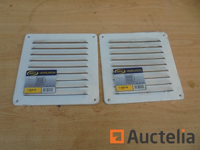 Ventilatieroosters - afbeelding 4 van  4