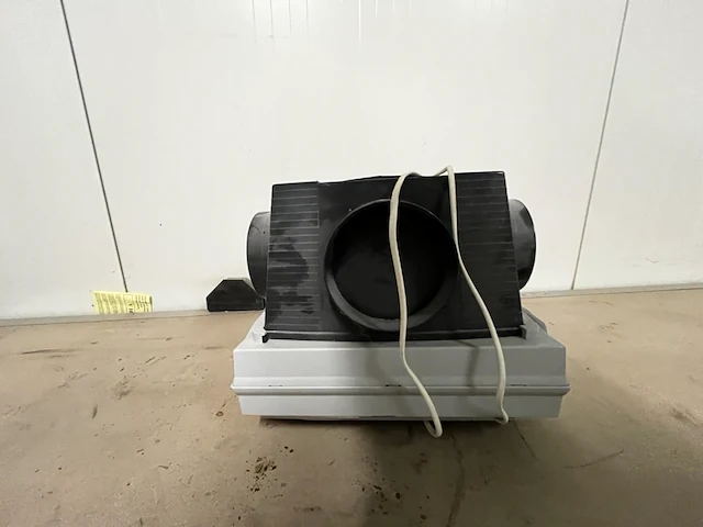 Ventilatiesysteem - afbeelding 2 van  3