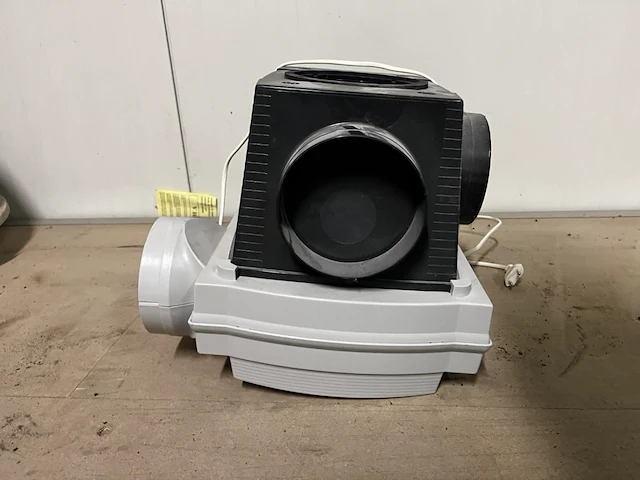 Ventilatiesysteem - afbeelding 3 van  3