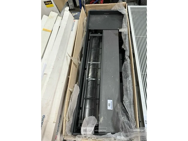 Ventilatieturbine zwart (naamloos) - afbeelding 1 van  1