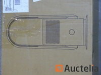 Ventilator - luchtreiniger ultty cr021 - afbeelding 2 van  2