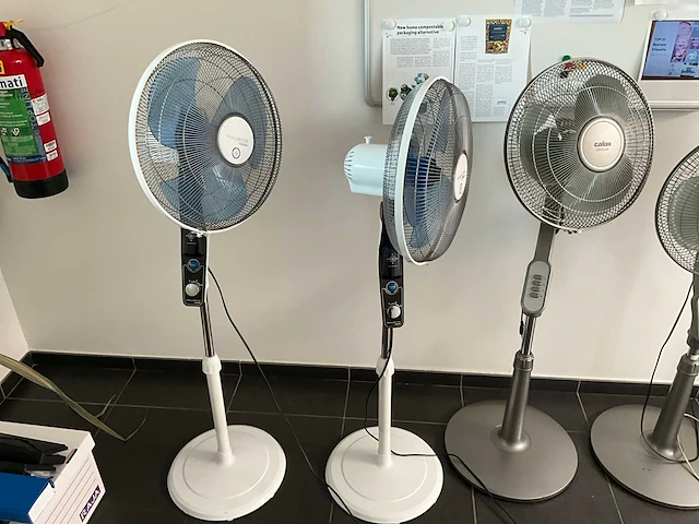 Ventilator (6x) - afbeelding 2 van  8