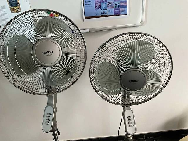 Ventilator (6x) - afbeelding 6 van  8