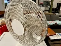 Ventilator base