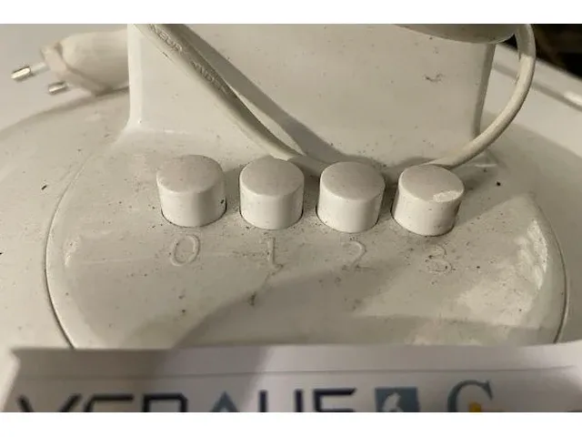 Ventilator base - afbeelding 3 van  3