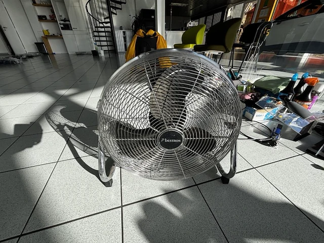 Ventilator bestron - afbeelding 1 van  2
