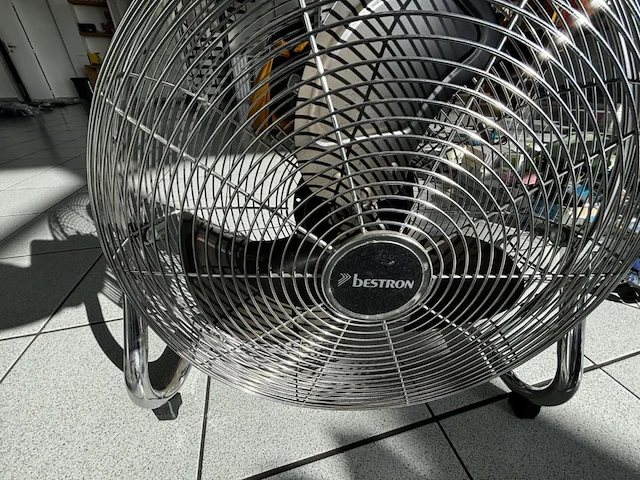 Ventilator bestron - afbeelding 2 van  2
