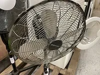 Ventilator bionaire