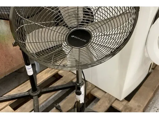 Ventilator bionaire - afbeelding 2 van  3