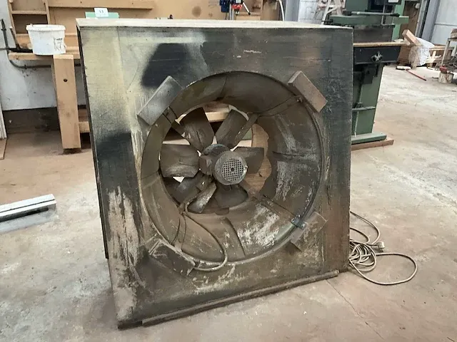 Ventilator coral mixer - afbeelding 1 van  8
