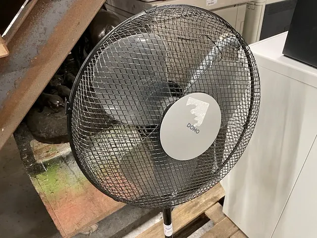 Ventilator domo - afbeelding 1 van  3