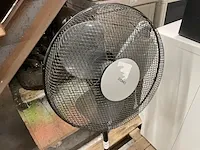 Ventilator domo