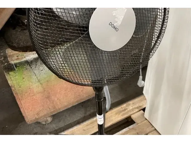 Ventilator domo - afbeelding 2 van  3