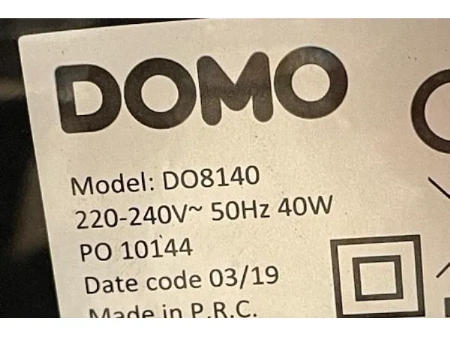 Ventilator domo - afbeelding 3 van  3