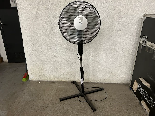 Ventilator domo - afbeelding 1 van  2