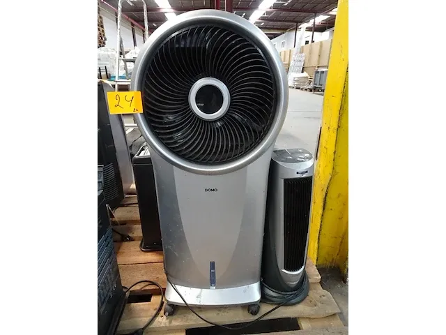 Ventilator domo - afbeelding 1 van  2