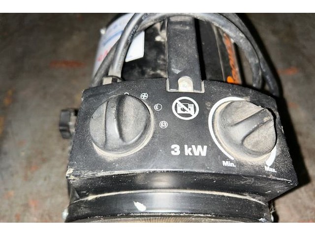 Ventilator kachel brown - afbeelding 2 van  3