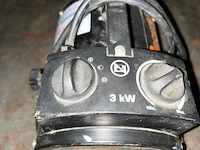 Ventilator kachel brown - afbeelding 2 van  3