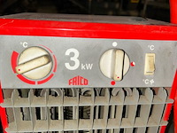 Ventilator kachel frico - afbeelding 2 van  5