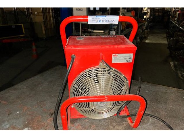 Ventilator kachel frico - afbeelding 3 van  5