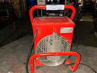 Ventilator kachel frico - afbeelding 3 van  5