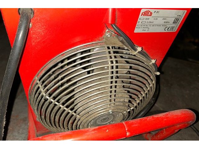 Ventilator kachel frico - afbeelding 4 van  5