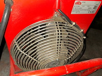 Ventilator kachel frico - afbeelding 4 van  5