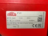 Ventilator kachel frico - afbeelding 5 van  5