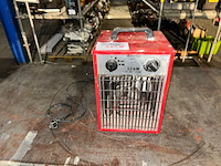 Ventilator kachel munters - afbeelding 1 van  5