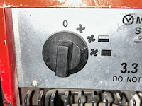 Ventilator kachel munters - afbeelding 2 van  5