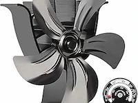 Ventilator kachel warmte aangedreven - afbeelding 1 van  3