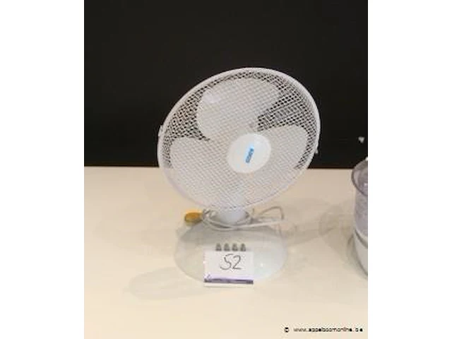 Ventilator kinzo - afbeelding 1 van  2