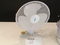 Ventilator kinzo - afbeelding 1 van  2
