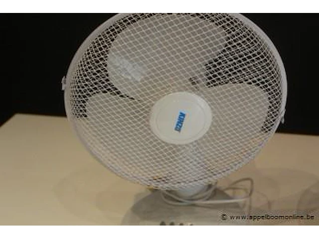 Ventilator kinzo - afbeelding 2 van  2