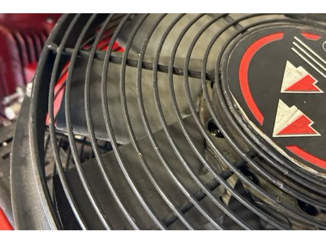 Ventilator leader - afbeelding 3 van  7