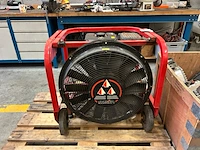 Ventilator leader - afbeelding 1 van  9