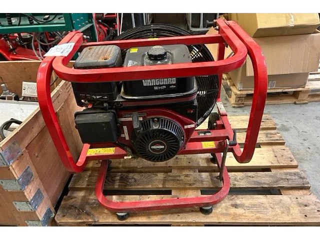 Ventilator leader - afbeelding 3 van  9