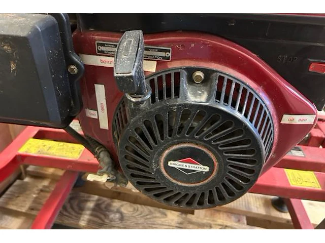 Ventilator leader - afbeelding 4 van  9