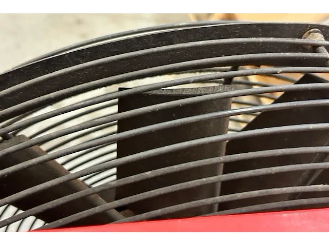 Ventilator leader - afbeelding 8 van  9